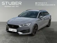 Gebraucht Cupra Leon 245 PS (180 kW) 2023 Graphengrau Kombi