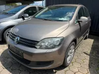 Gebraucht VW Golf Plus Cross 122 PS (89 kW) 2009 Braun Limousine
