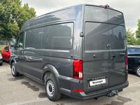 Nowe VW Crafter 140 KM (102 kW) 2025 Szary Van