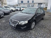 Gebraucht VW Passat Highline 140 PS (102 kW) 2006 Schwarz Limousine