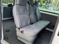 Usata Ford Transit 116 CV (85 kW) 2010 Bianco Station wagon
