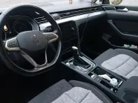 Gebraucht VW Passat 150 PS (110 kW) 2023 Schwarz Kombi