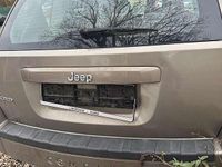 Gebraucht Jeep Compass Limited 140 PS (102 kW) 2007 SUV