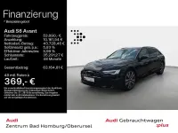 Gebraucht Audi S6 Premium 344 PS (253 kW) 2025 Schwarz Kombi