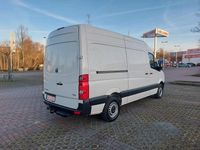 Gebraucht VW Crafter 136 PS (100 kW) 2014 Weiß Van