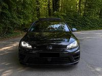 Używany VW Golf R 300 KM (220 kW) 2014 Czarny Coupe