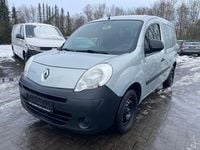 Gebraucht Renault Kangoo Rapid Extra 75 PS (55 kW) 2013 Grau Van / Kleinbus