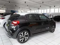 Gebraucht Citroën C3 PureTech 110 PS (80 kW) 2024 Schwarz Limousine