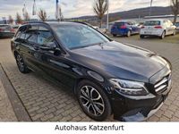 gebraucht Mercedes C200 C -Klasse T-Modell/Klima/SHZ/Navi/#1