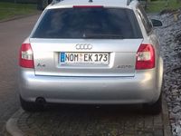 Gebraucht Audi A4 S-Line 150 PS (110 kW) 2003 Silber Kombi