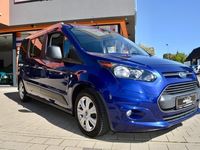 gebraucht Ford Tourneo Connect 1,5 TDCI *7 Sitzer *SH*PDC*