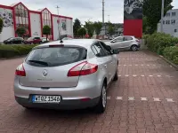 Gebraucht Renault Mégane III Expression 101 PS (74 kW) 2012 Silber Limousine