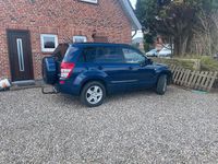 Usado Suzuki Vitara 150 HP (110 kW) 2006 Azul SUV