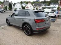 Gebraucht Audi SQ5 Sport 354 PS (260 kW) 2018 Grau SUV