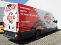 Usata Iveco Daily 155 CV (114 kW) 2020 Monovolume