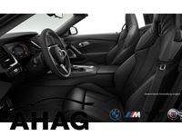 gebraucht BMW Z4 sDrive20i M SPORT Cabrio Sport Aut. Klimaaut.