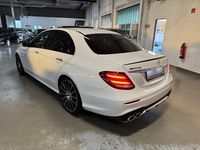 Gebraucht Mercedes E53 AMG AMG 435 PS (319 kW) 2019 Weiß Limousine
