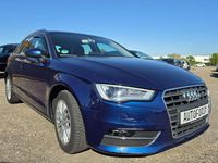 Second-hand Audi A3 Ambiente 125 CP (91 kW) 2015 Albastru Berlinǎ