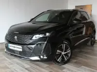 Gebraucht Peugeot 3008 GT 181 PS (133 kW) 2023 Schwarz SUV