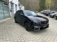 Gebraucht Mazda CX-5 Homura-Line 141 PS (103 kW) 2026 Schwarz SUV