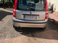 Gebraucht Fiat Panda Emotion 60 PS (44 kW) 2004 Grau Kleinwagen