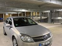 Gebraucht Opel Astra 90 PS (66 kW) 2010 Beige Kleinwagen