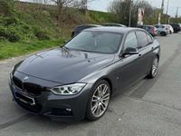 gebraucht BMW 320 3er d - M Sportpaket **TÜV NEU**