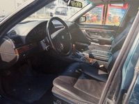 Gebraucht BMW 750 326 PS (239 kW) 1997 Grün Limousine