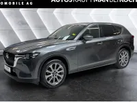 Gebraucht Mazda CX-60 Exclusive 327 PS (240 kW) 2022 Grau SUV