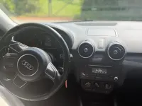 Gebraucht Audi A1 Sportback 82 PS (60 kW) 2017 Weiß Kleinwagen