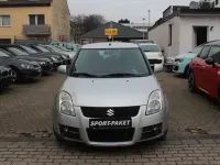 Gebraucht Suzuki Swift Sport 125 PS (91 kW) 2007 Grau Kleinwagen