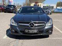 Gebraucht Mercedes SL350 315 PS (231 kW) 2010 Grau Cabrio