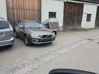 Gebraucht Volvo XC70 Ocean Race 185 PS (136 kW) 2008 Grau Kombi