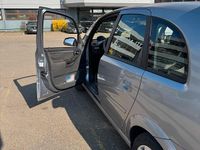 Gebraucht Opel Meriva 101 PS (74 kW) 2005 Grau Van / Kleinbus