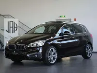 Gebraucht BMW 220 Luxury Line 192 PS (141 kW) 2016 Sparkling brown Van / Kleinbus