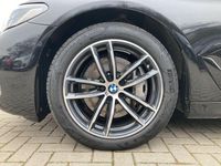 Gebraucht BMW 540 M Sport 340 PS (250 kW) 2022 Schwarz Limousine