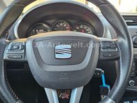 Gebraucht Seat Leon FR 211 PS (155 kW) 2012 Weiß Limousine