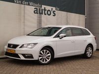 Gebraucht Seat Leon ST Style 116 PS (85 kW) 2019 Weiß Kombi