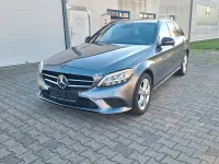 Gebraucht Mercedes C220 Avantgarde 194 PS (142 kW) 2020 Grau Kombi