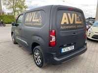 gebraucht Opel Combo-e Life Cargo Selection LKW