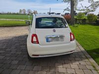 gebraucht Fiat 500 Lounge + Navigation TFT 16" Sky Dome