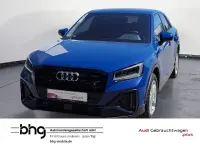 Gebraucht Audi Q2 S-Line 150 PS (110 kW) 2025 Blau SUV
