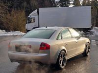Gebraucht Audi A6 220 PS (161 kW) 2004 Silber Limousine