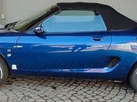 Gebraucht MG F 120 PS (88 kW) 1998 Blau Cabrio