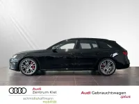 Używany Audi S4 Ambiente 341 KM (250 kW) 2023 Czarny Kombi