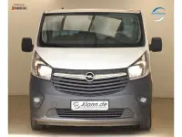 Używany Opel Vivaro 120 KM (88 kW) 2016 Minivan