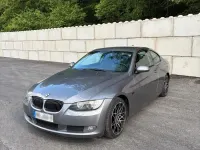 Gebraucht BMW 330 231 PS (169 kW) 2008 Grau Coupé
