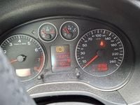 Gebraucht Audi A3 Ambiente 116 PS (85 kW) 2006 Schwarz Kleinwagen