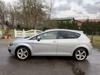 Gebraucht Seat Leon 125 PS (91 kW) 2010 Grau Kleinwagen