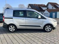 Gebraucht Ford Transit Trend 101 PS (74 kW) 2019 Grau Kombi